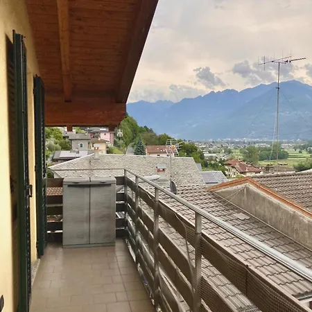 Lägenhet Fontanella In Valtellina *