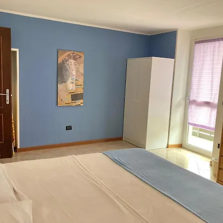 Fontanella In Valtellina Lägenhet *