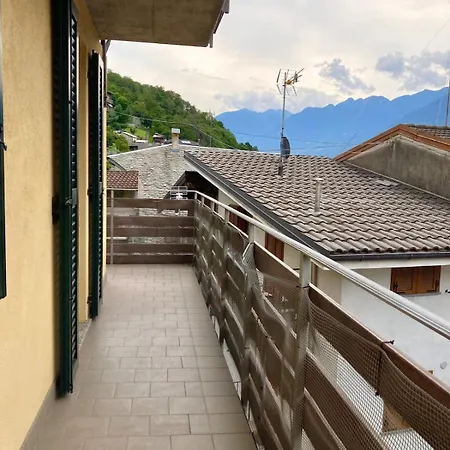 Fontanella In Valtellina Cercino