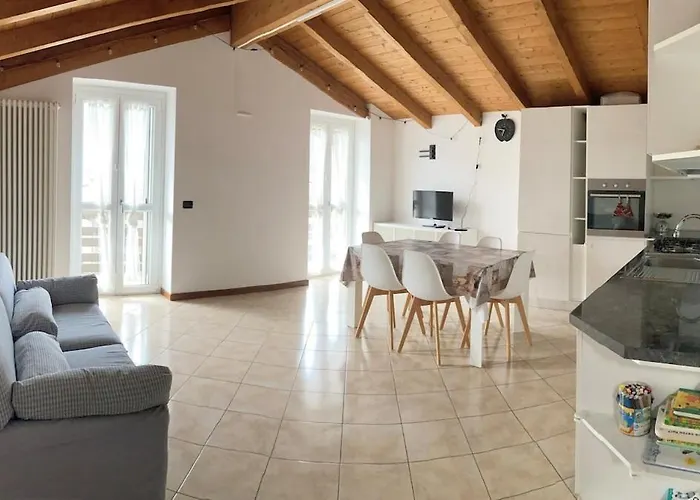 Fontanella In Valtellina Appartement Cercino