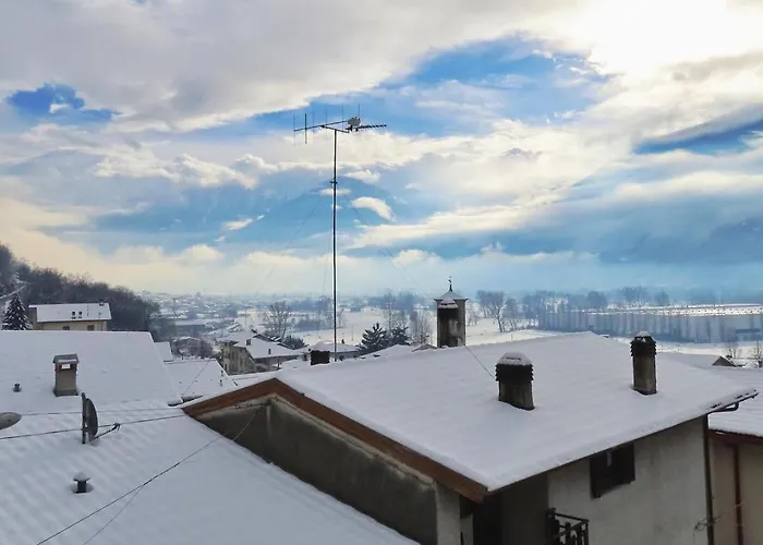 Fontanella In Valtellina Cercino