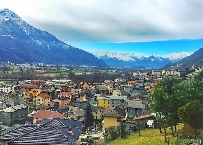 Appartement Fontanella In Valtellina