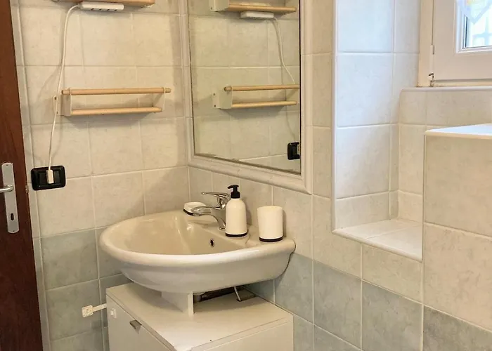 Fontanella In Valtellina Apartman Cercino