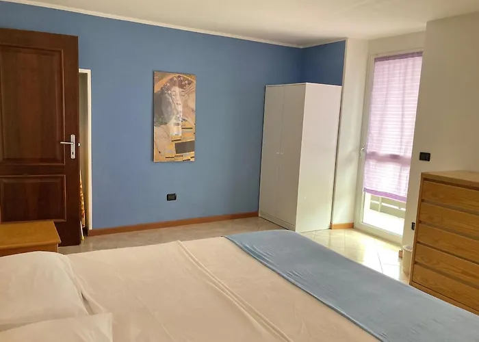 Fontanella In Valtellina Apartman *