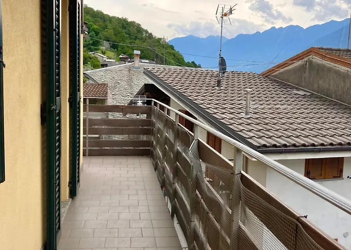 Fontanella In Valtellina Cercino