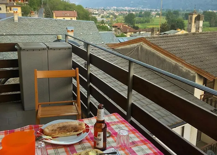 Apartman Fontanella In Valtellina