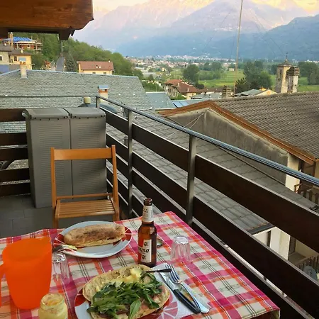 Lejlighed Fontanella In Valtellina