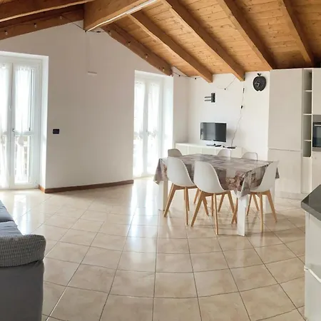 Fontanella In Valtellina Apartmán Cercino