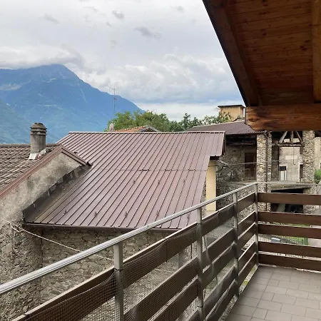 Fontanella In Valtellina Apartmán