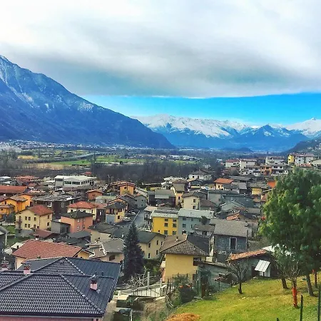 Apartmán Fontanella In Valtellina
